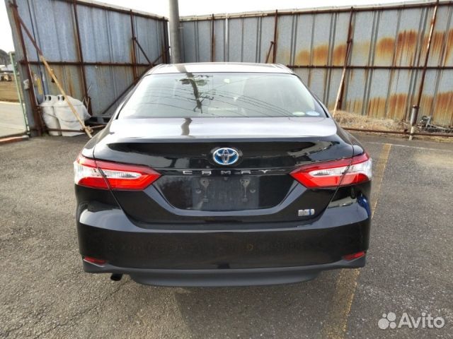 Toyota Camry 2.5 CVT, 2017, 48 000 км