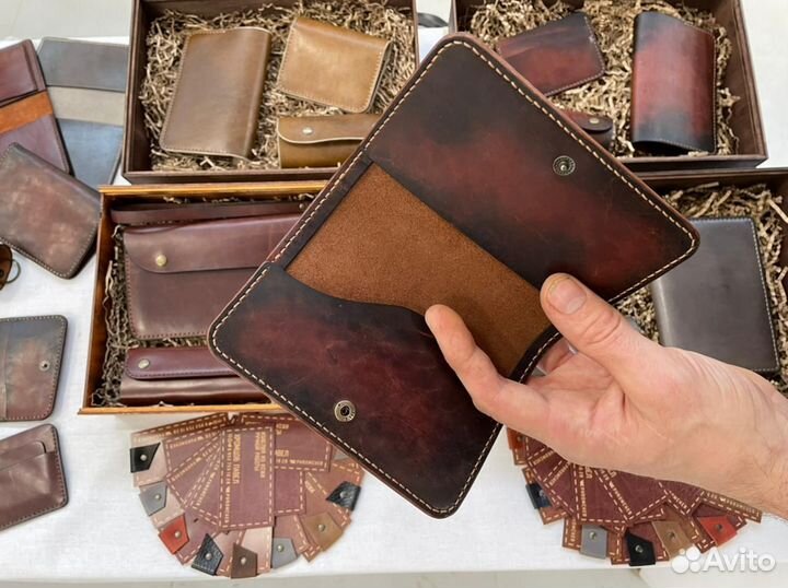 Обложка на паспорт