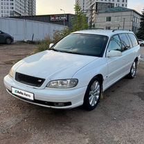 Opel Omega 2.5 MT, 2000, 279 000 км, с пробегом, цена 200 000 руб.