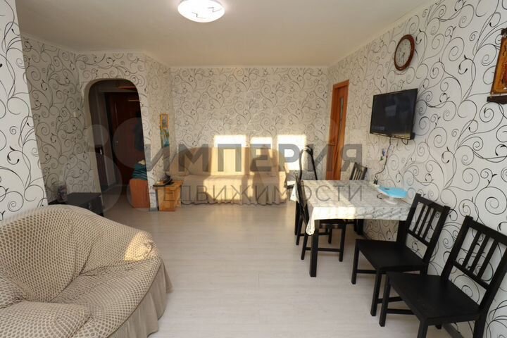 2-к. квартира, 42,1 м², 3/5 эт.