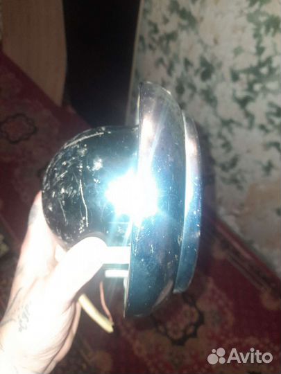 Противотуманные фары