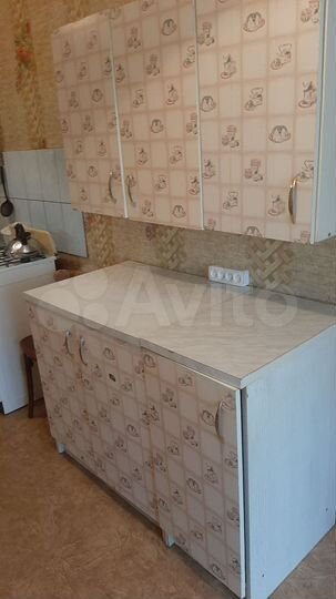 1-к. квартира, 35 м², 5/5 эт.