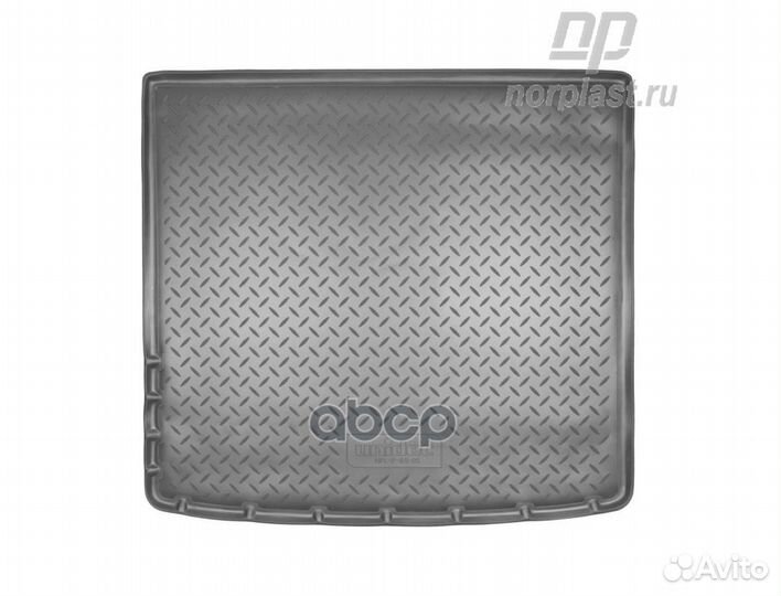 Коврики в багажное отделение для Renault Duster