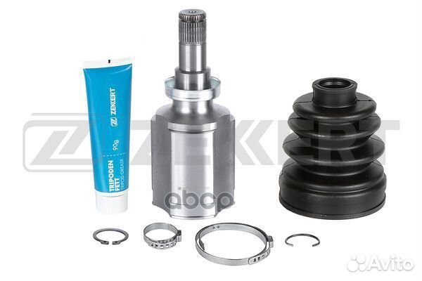 Шрус внутрен Chevrolet Cruze (J30 ) 09- Orlando