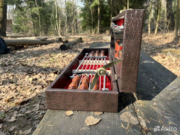 Шашлычный набор