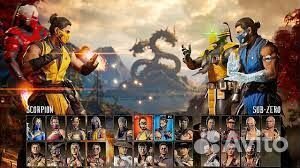 Mortal Kombat 1 PS5 Череповец