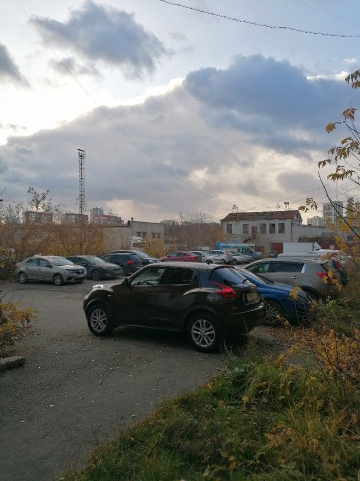 Nissan Juke: фото владельца