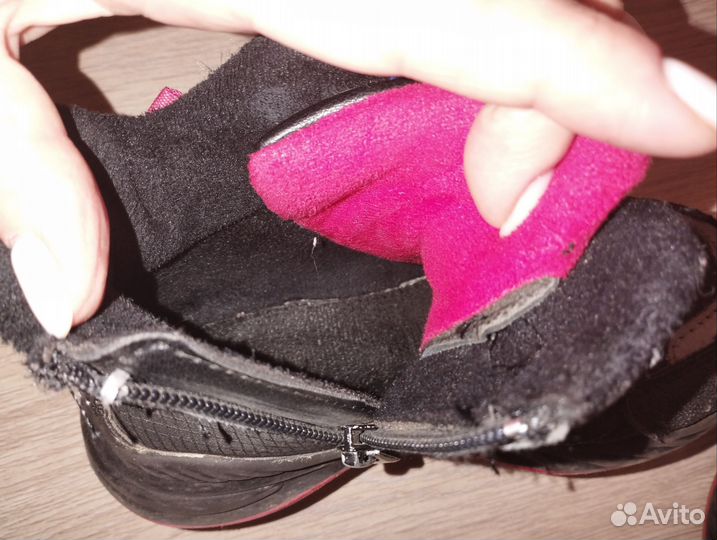 Детская обувь