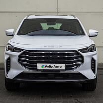 Jetour X70 Plus 1.5 AMT, 2022, 656 км, с пробегом, цена 2 780 000 руб.