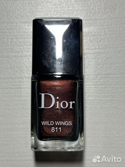 Лак для ногтей Dior