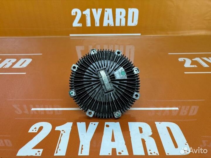 Вискомуфта Mitsubishi L200 KB4T 4D56 2008