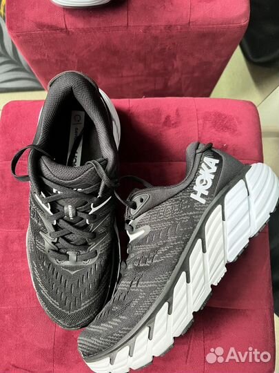 Кроссовки мужские hoka gaviota 4 /40/41