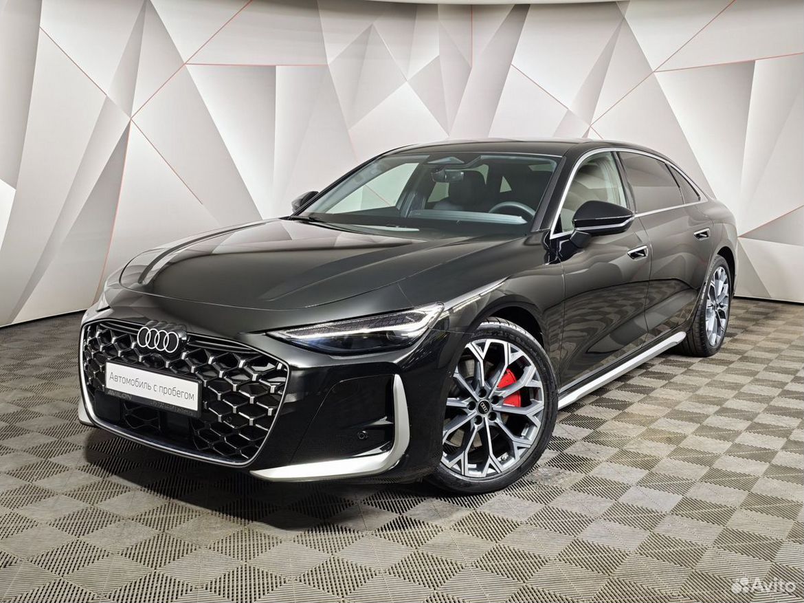 Audi A6L 2.0 AMT, 2026, 37 км