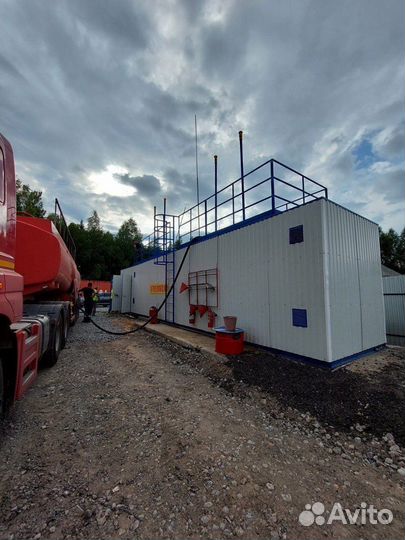 Топливораздаточная колонка Нева-А-аи-220-50-В-12