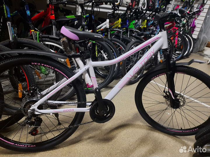 Горный велосипед