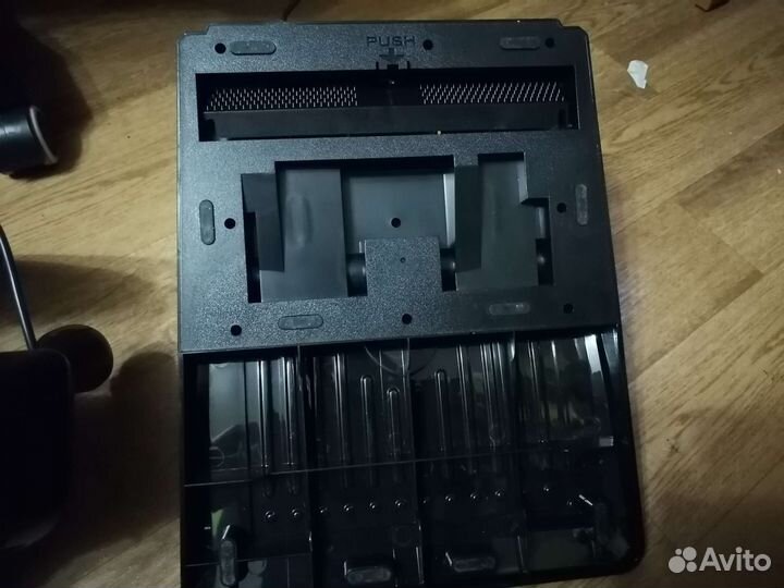 Игровой руль trust