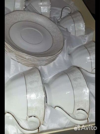 Сервиз чайный