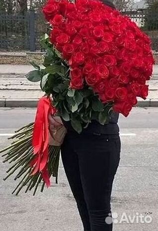 Высокие Высокие розы Гигантские розы Букеты Достав