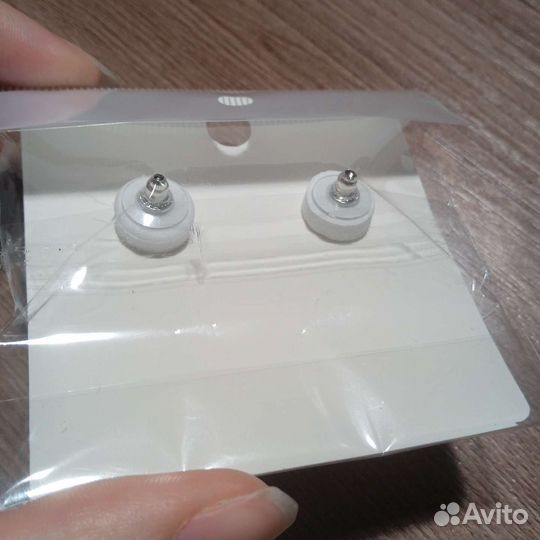 Серьги бижутерия