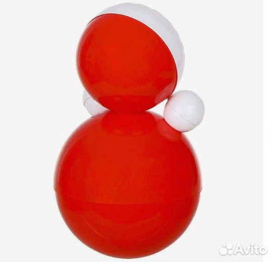 Игрушка неваляшка