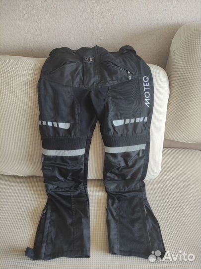 Мотоштаны Moteq airflow