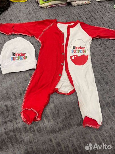 Костюм киндер