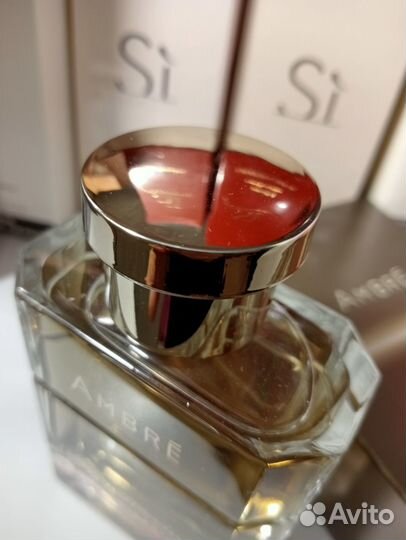 Baldessarini ambre 100 мл товар lot*44526