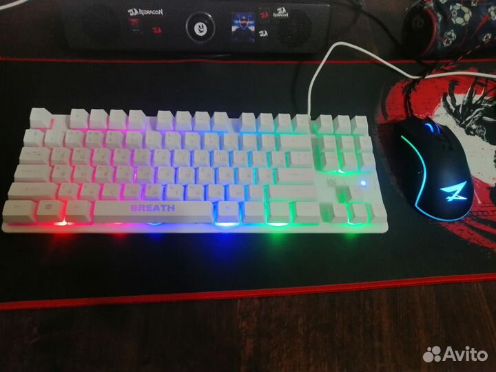 Клавиатура и мышь