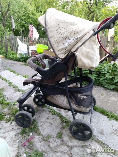 Прогулочная коляска бу