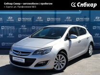 Opel Astra 1.6 AT, 2012, 105 304 км, с пробегом, цена 894 000 руб.