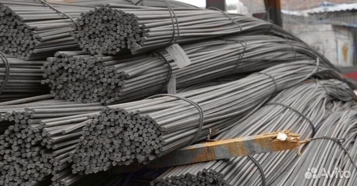 Арматура длясвай RM-3164