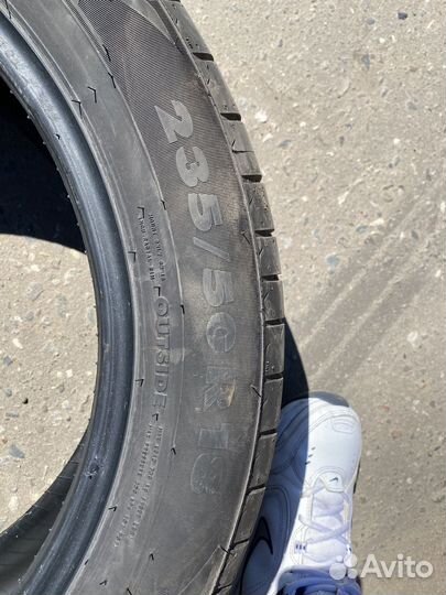 Nokian Tyres Nordman SZ2 8.40/50 R18 94W