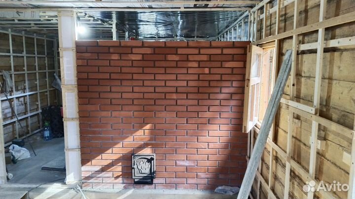 Ремонт квартир и домов под ключ