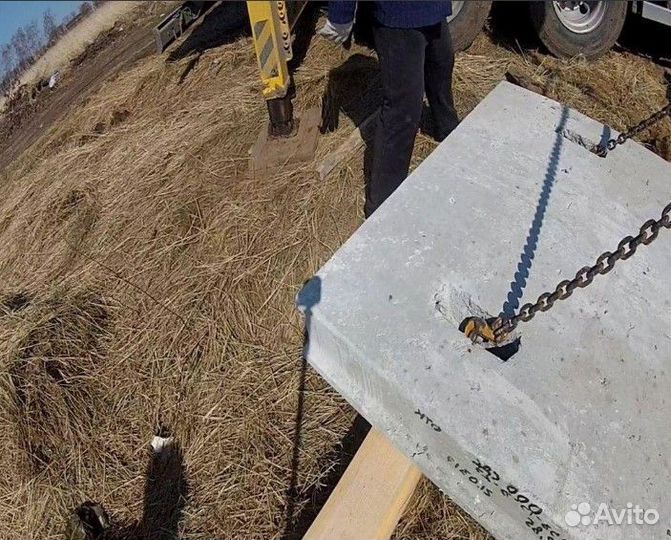 Плиты пб;пк;пно по эскизам заказчика - новые