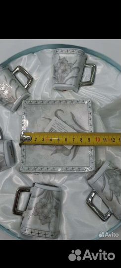 Кофейные чашки