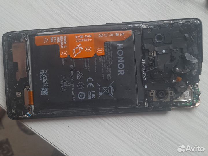 HONOR X9a, 8/128 ГБ