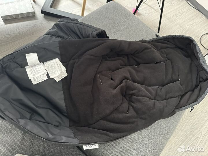 Коверт bugaboo high performance footmuff