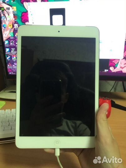 iPad mini 1 заблокирован