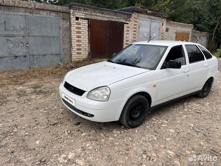 LADA Priora 1.6 МТ, 2010, 250 000 км