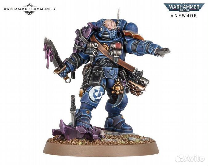 Warhammer миниатюры