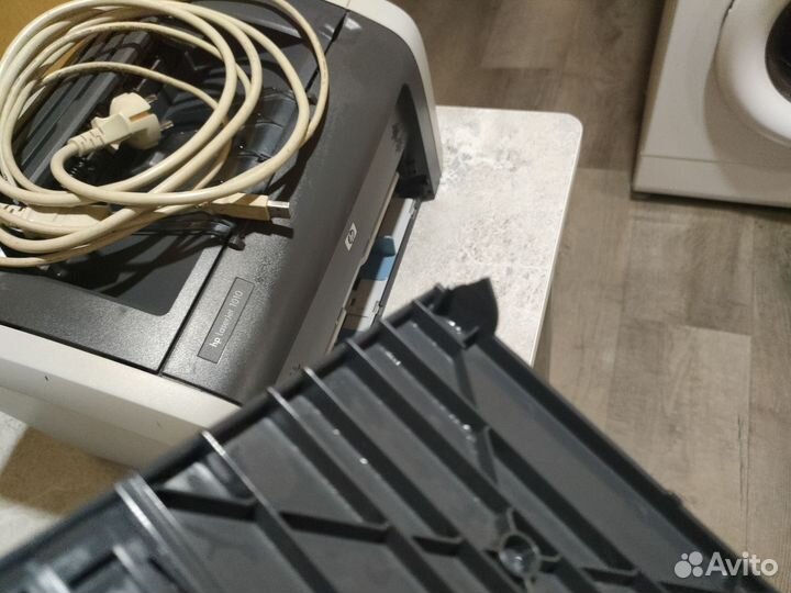 Принтер лазерный hp laserjet 1010