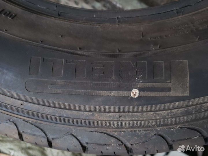 Pirelli Chrono 2 215/65 R15