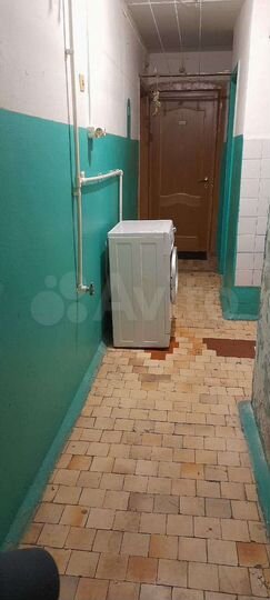 Комната 17 м² в 1-к., 9/9 эт.