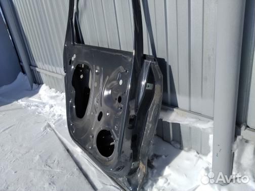 Дверь задняя левая для VW Polo
