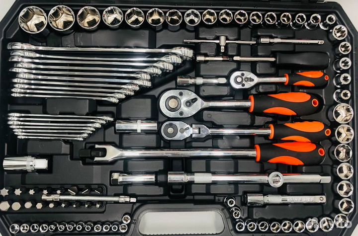 Набор Инструментов tools 129