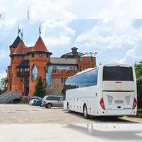 Аренда автобусов и микроавтобусов