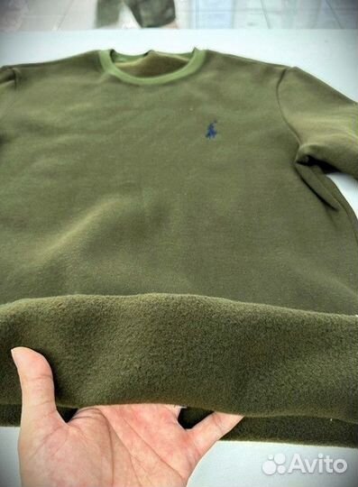 Свитшот polo ralph lauren