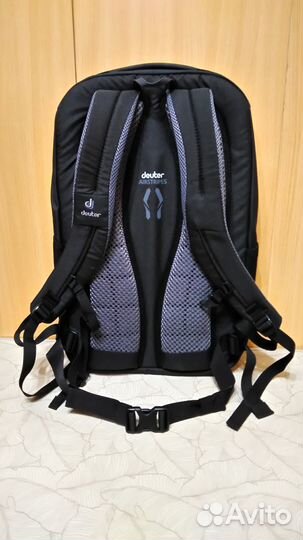 Рюкзак Deuter Giga Flat 22 Black