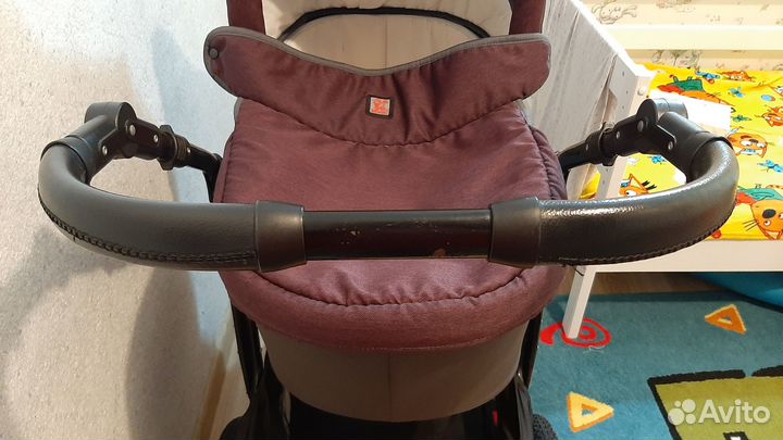 Коляска Sonic verdi 3 в 1