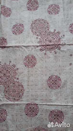 Ткань СССР, 100 хлопок